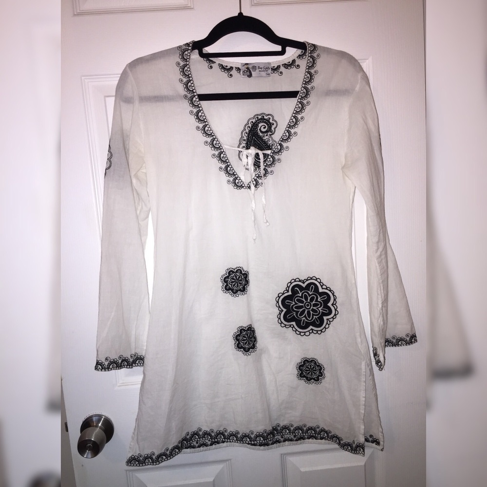 Mud Pie Swim Coverup